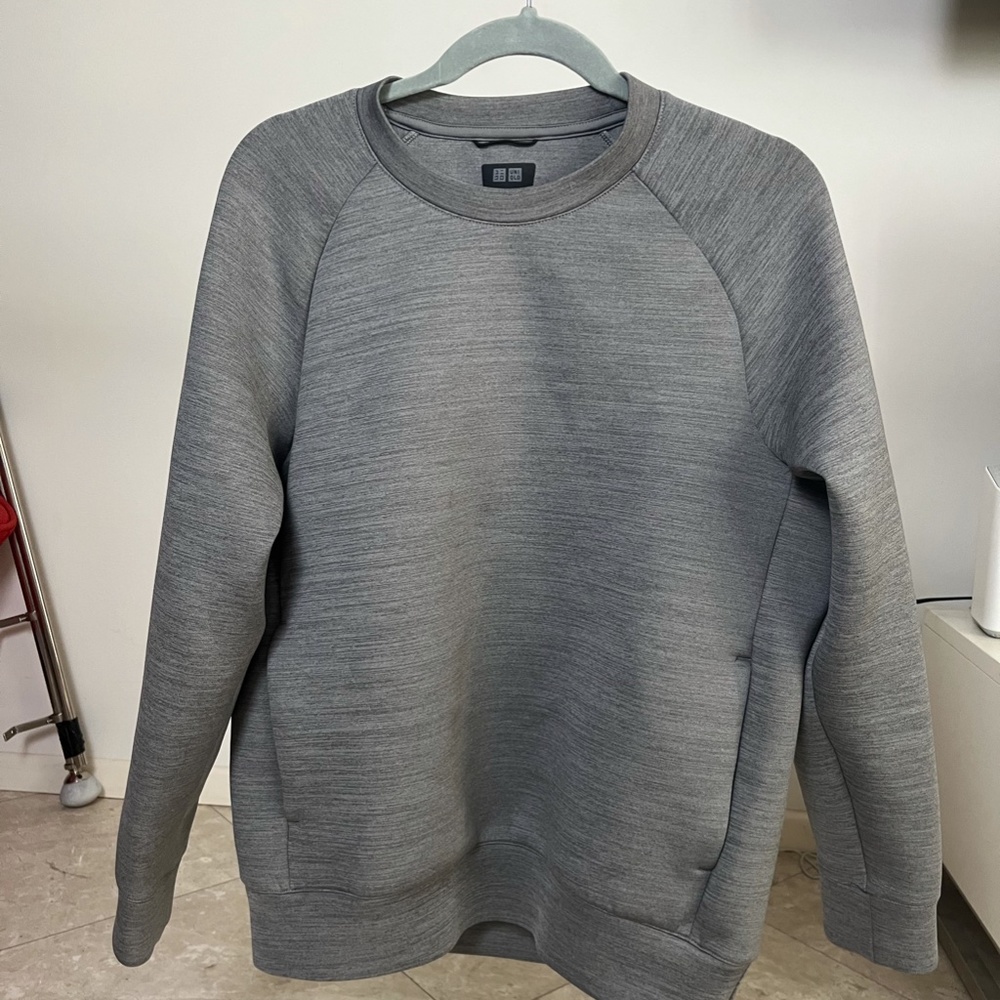 UNIQLO Men Activewear Sweater